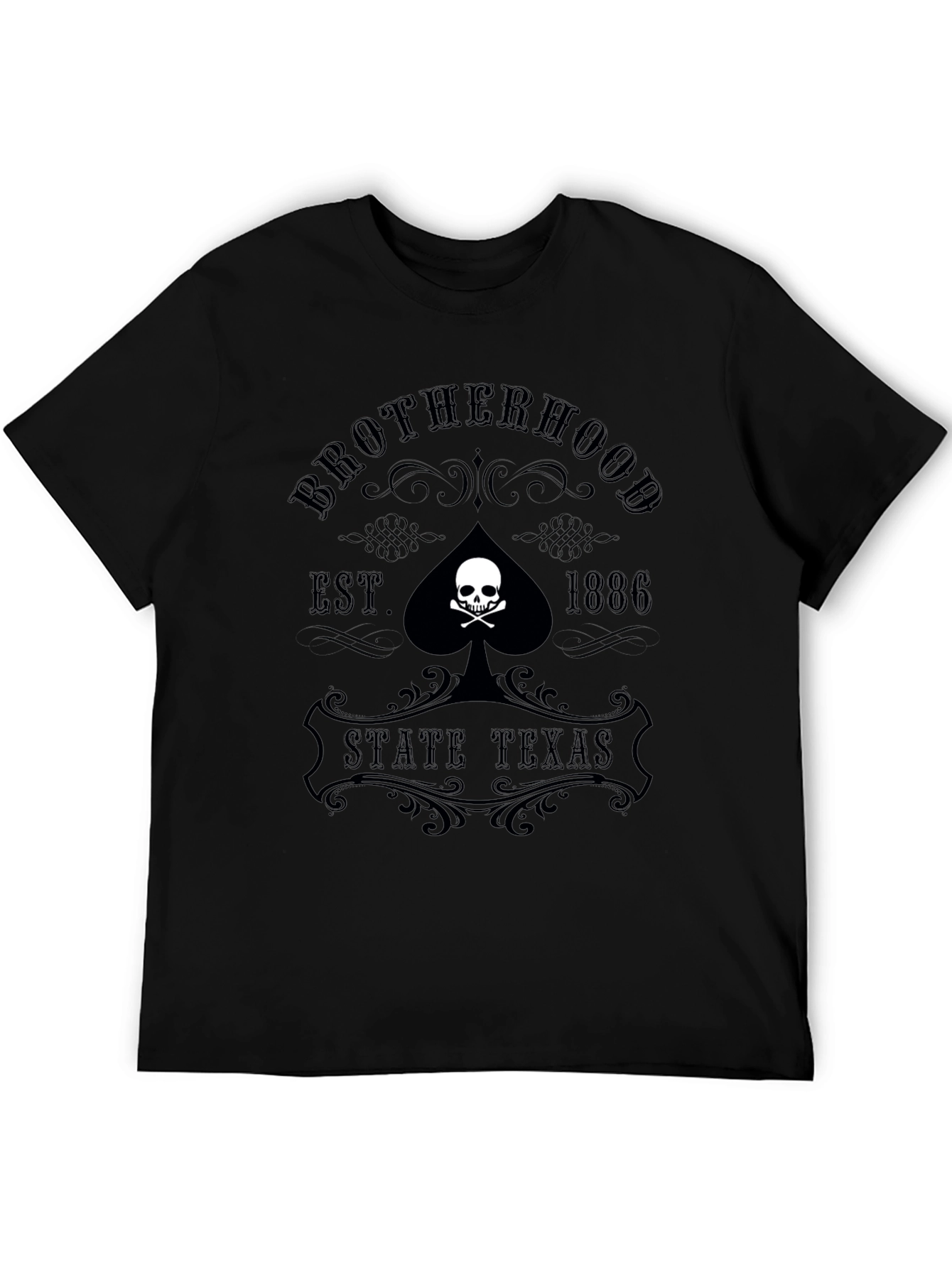 Brotherhood Texas Spade T-Shirt