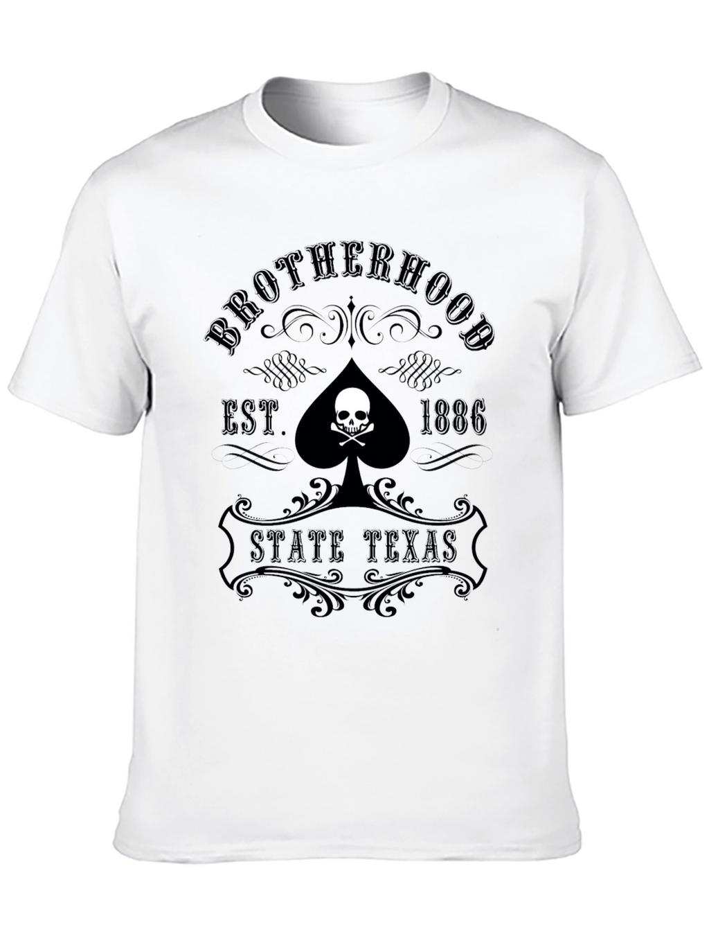Brotherhood Texas Spade T-Shirt