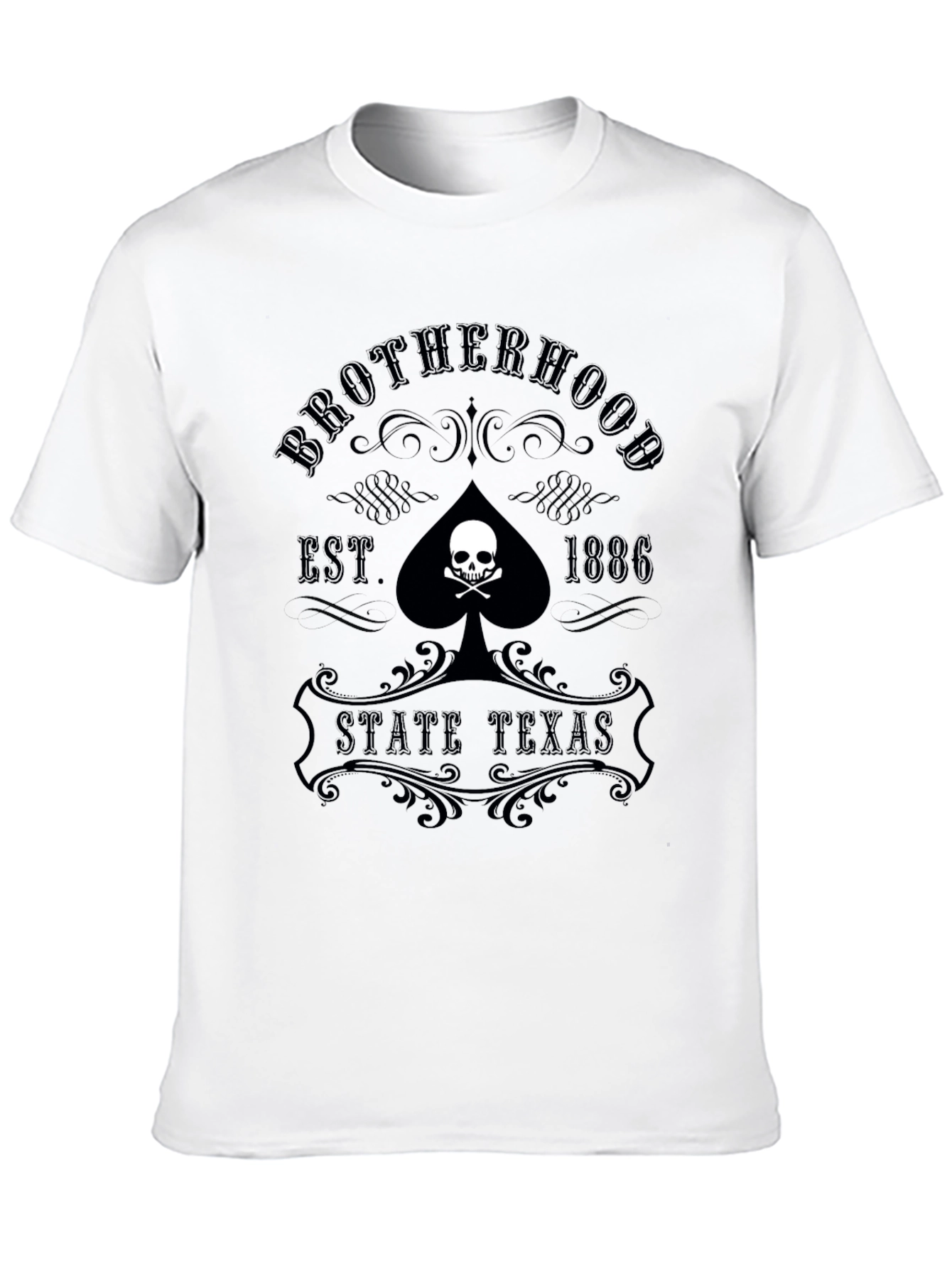 Brotherhood Texas Spade T-Shirt