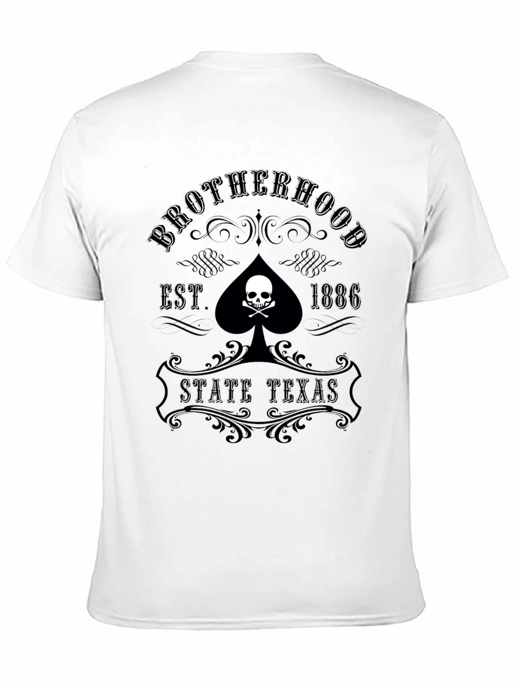 Brotherhood Texas Spade T-Shirt