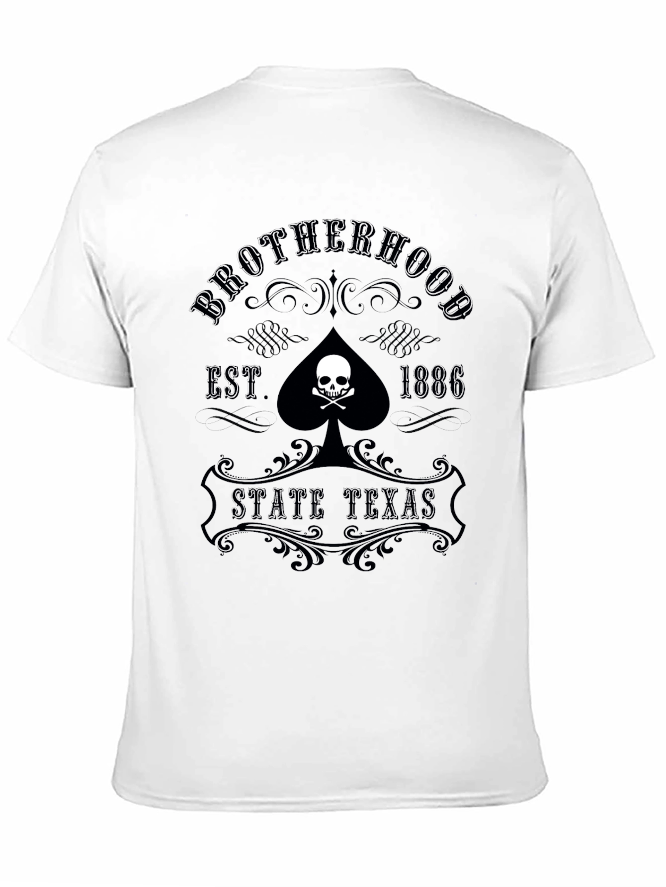 Brotherhood Texas Spade T-Shirt