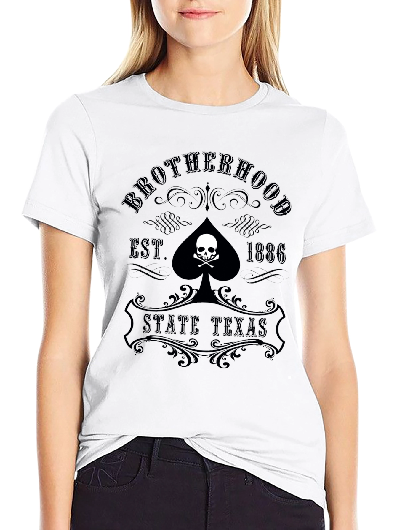 Brotherhood Texas Spade T-Shirt