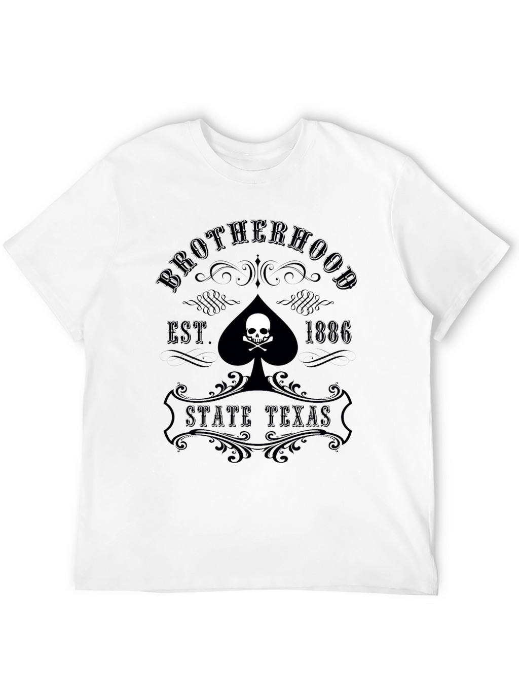 Brotherhood Texas Spade T-Shirt