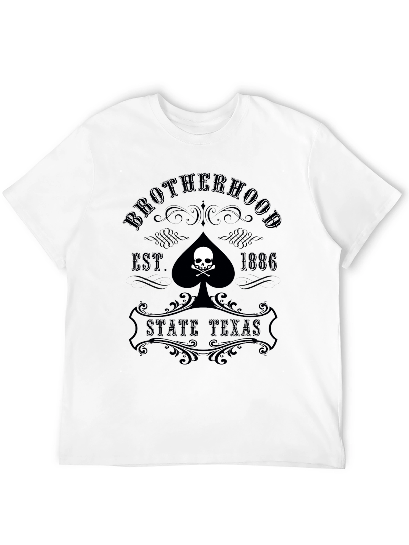 Brotherhood Texas Spade T-Shirt