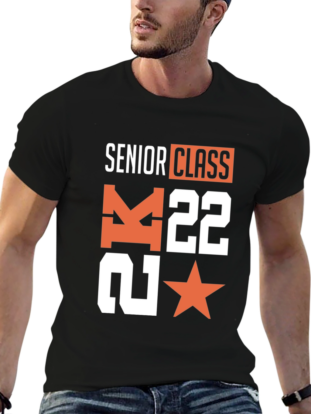 Senior Class 2022 T-Shirt