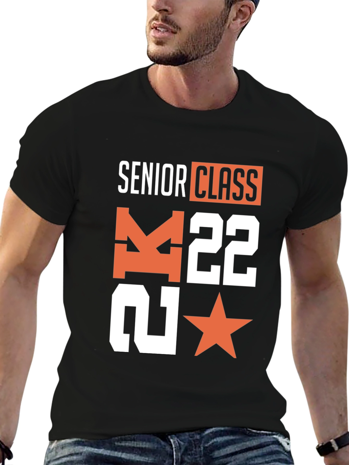 Senior Class 2022 T-Shirt