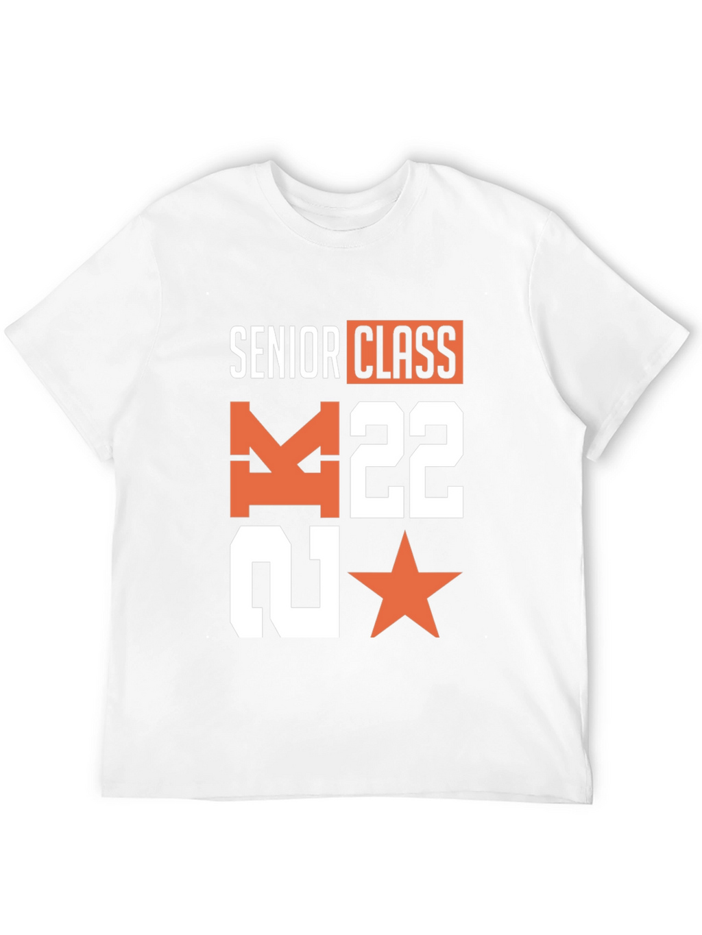 Senior Class 2022 T-Shirt