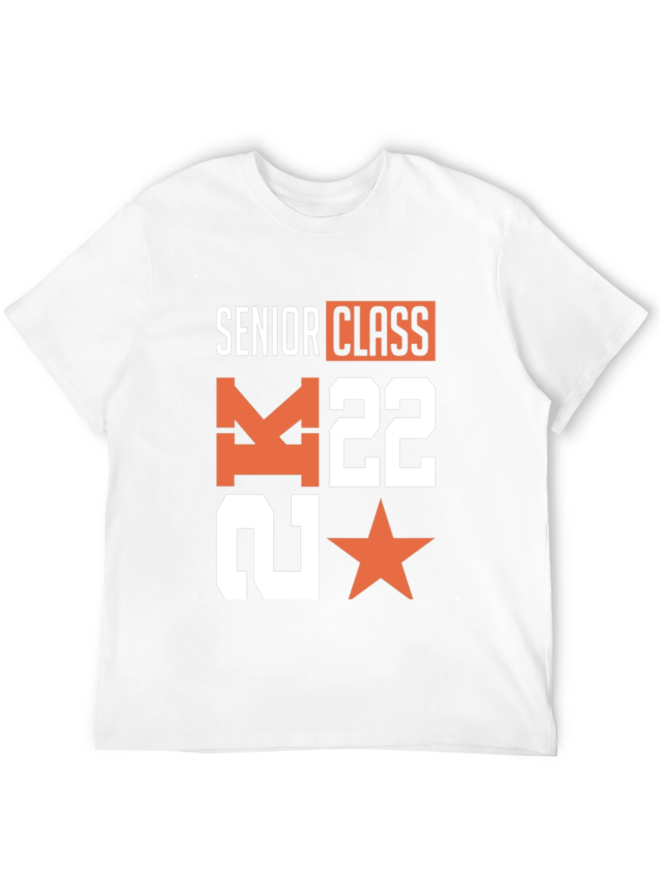 Senior Class 2022 T-Shirt