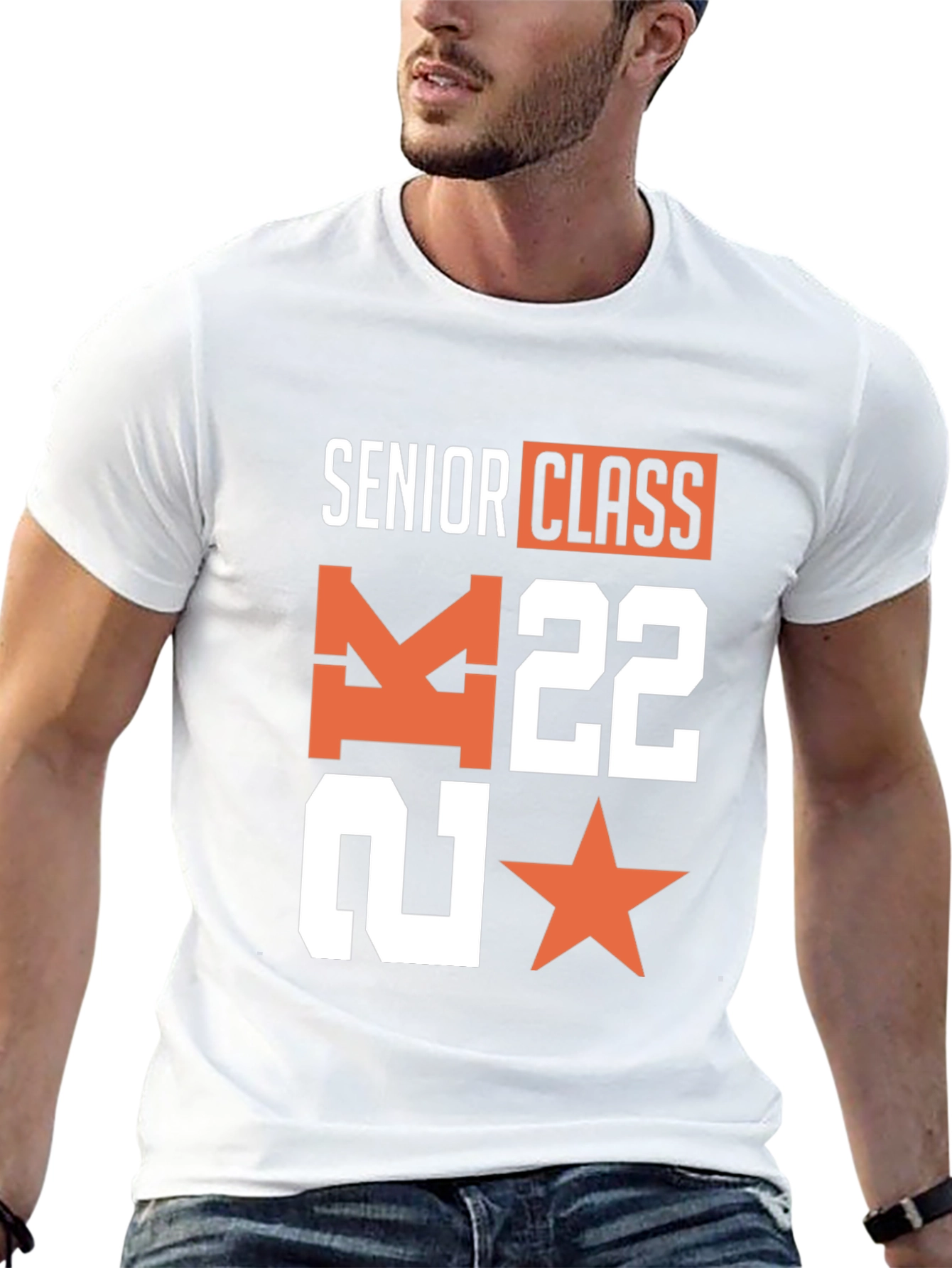 Senior Class 2022 T-Shirt