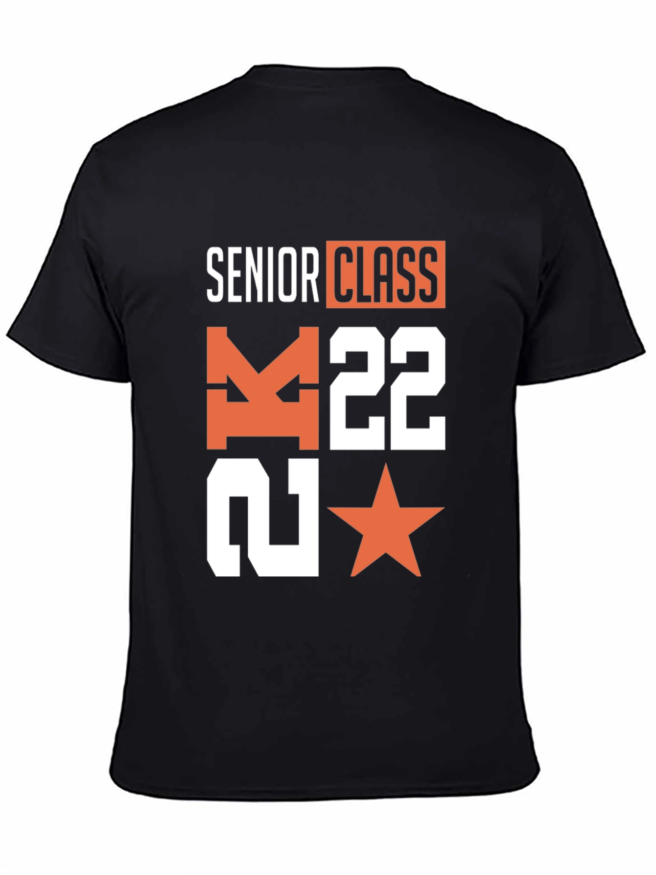 Senior Class 2022 T-Shirt