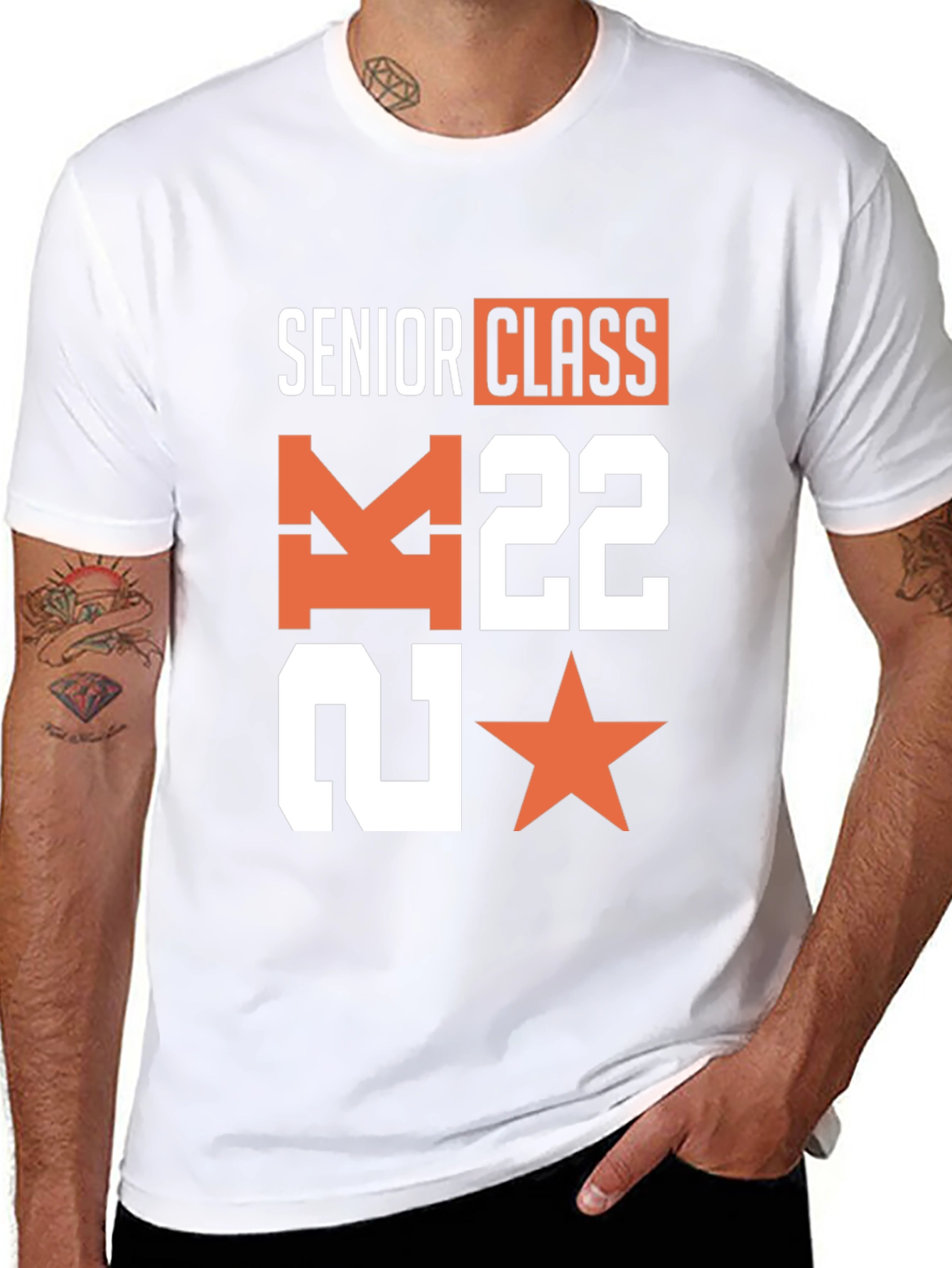 Senior Class 2022 T-Shirt