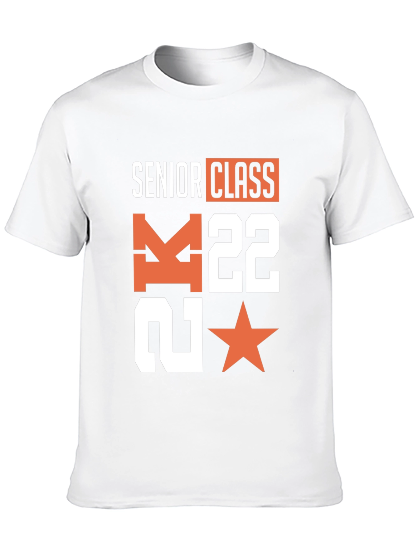 Senior Class 2022 T-Shirt