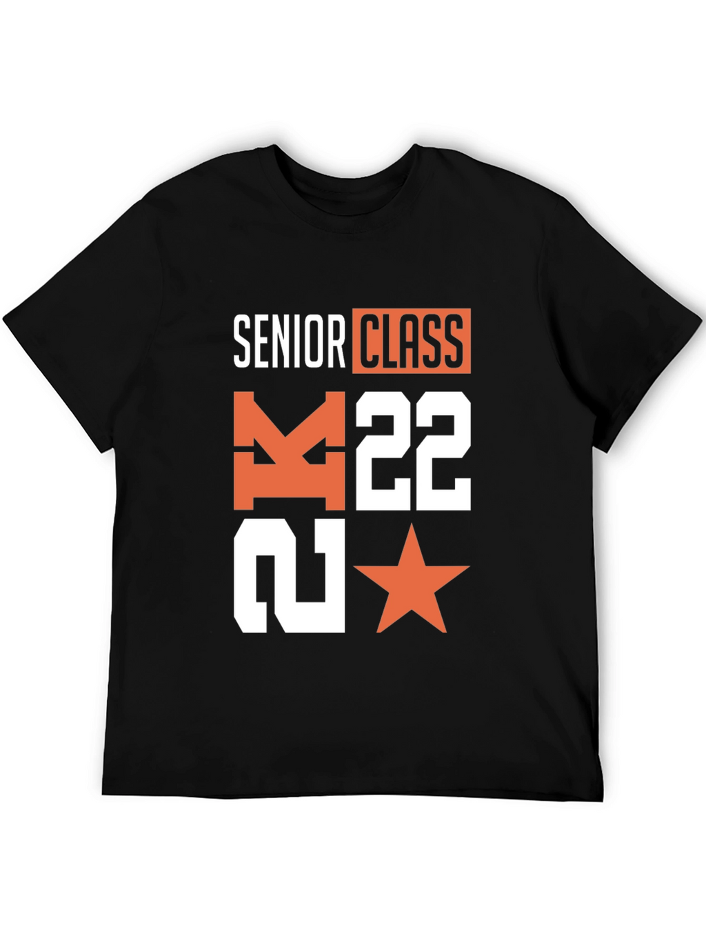 Senior Class 2022 T-Shirt