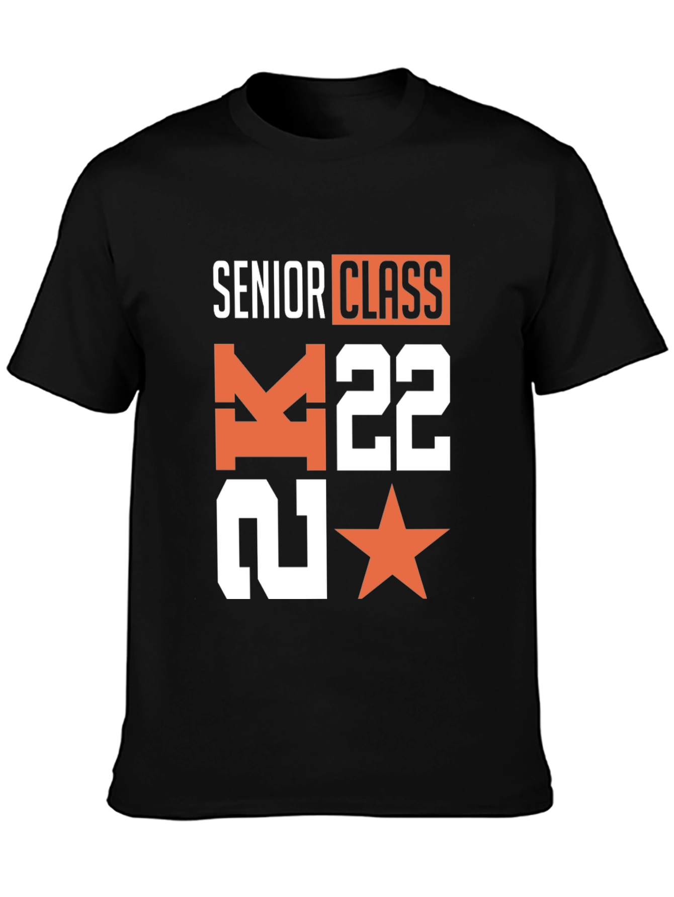 Senior Class 2022 T-Shirt