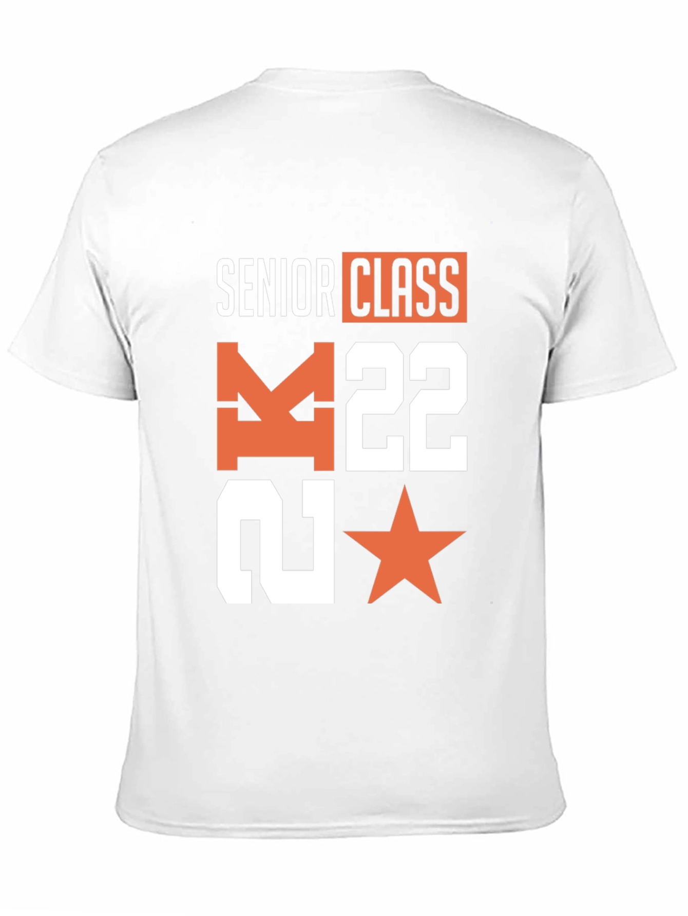 Senior Class 2022 T-Shirt