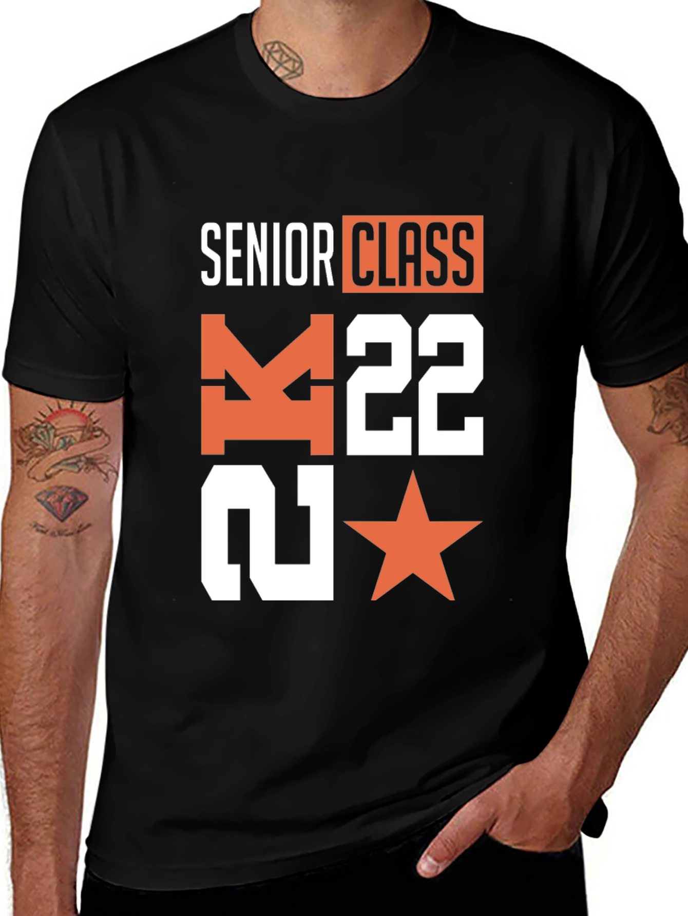 Senior Class 2022 T-Shirt
