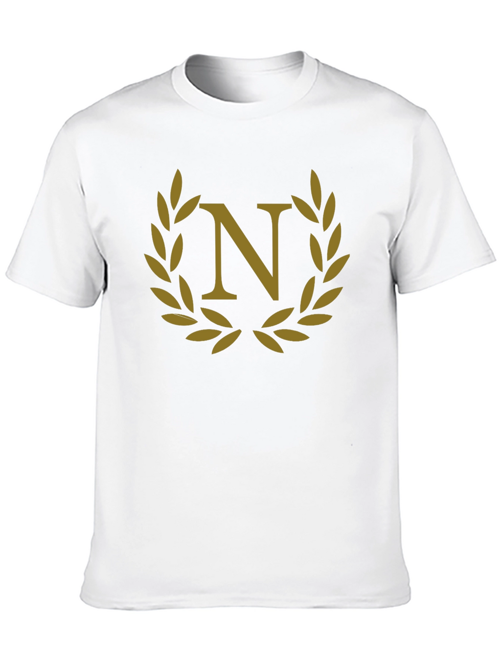 Emblem N Black T-Shirt