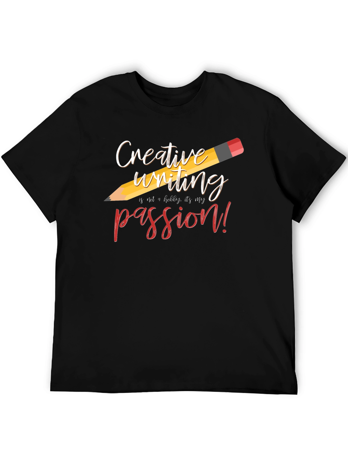 Creative Writing Passion Tee