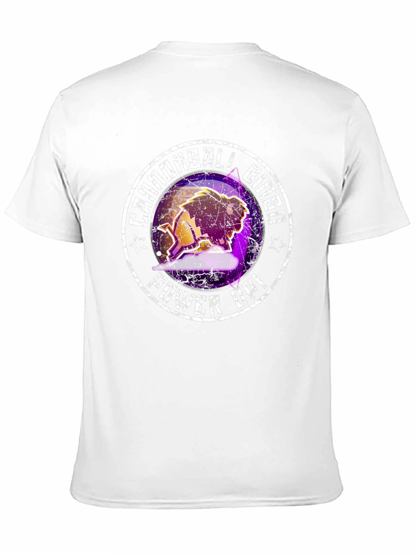 Cannonball Biiga Power Up Black T-Shirt