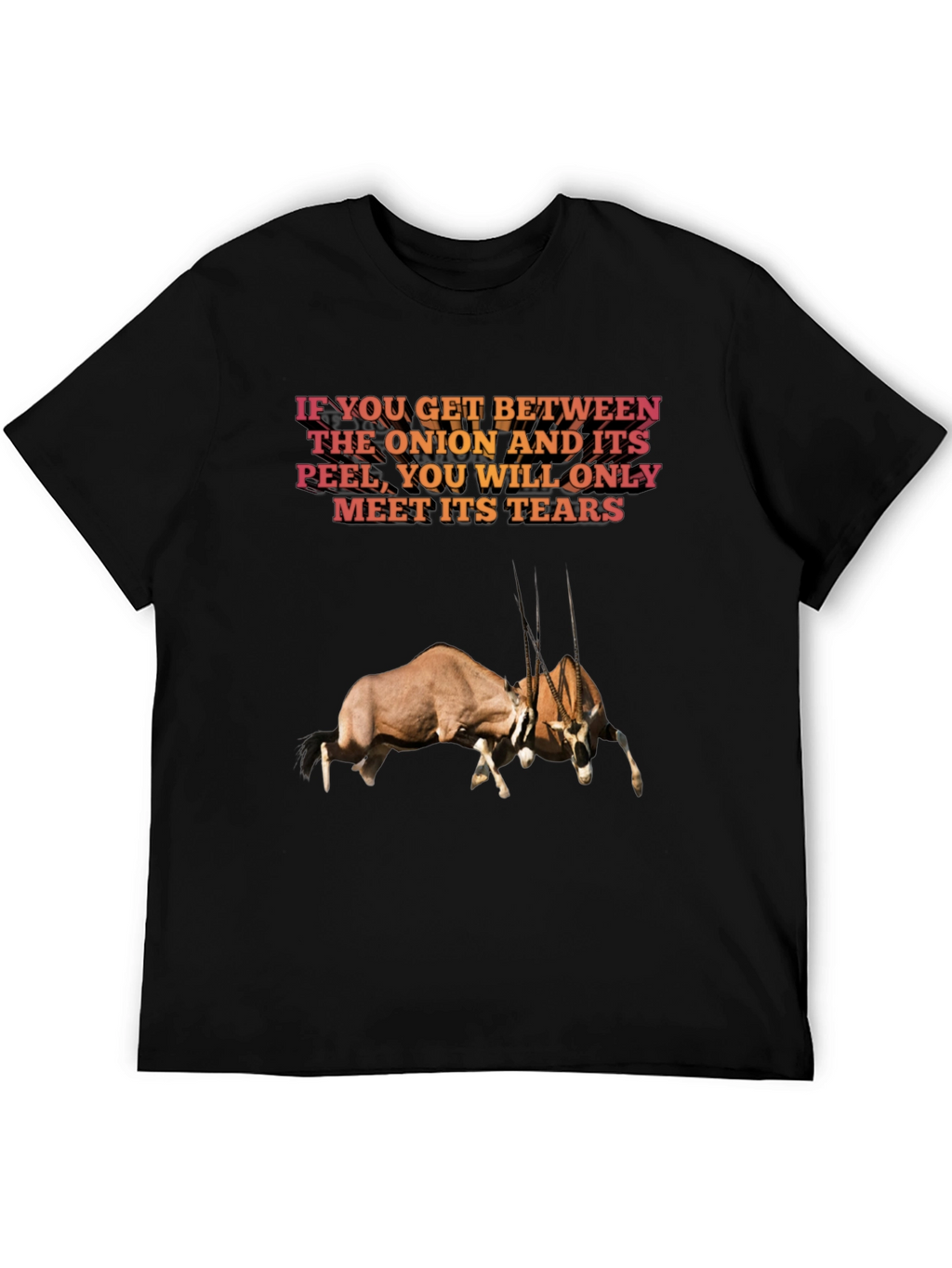 Onion Tears T-Shirt