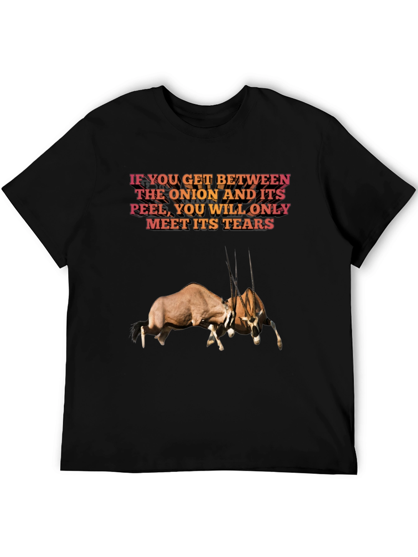 Onion Tears T-Shirt
