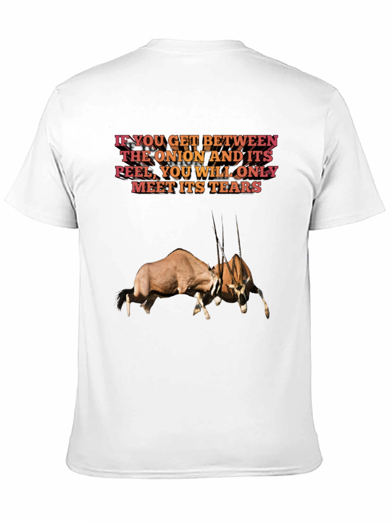 Onion Tears T-Shirt