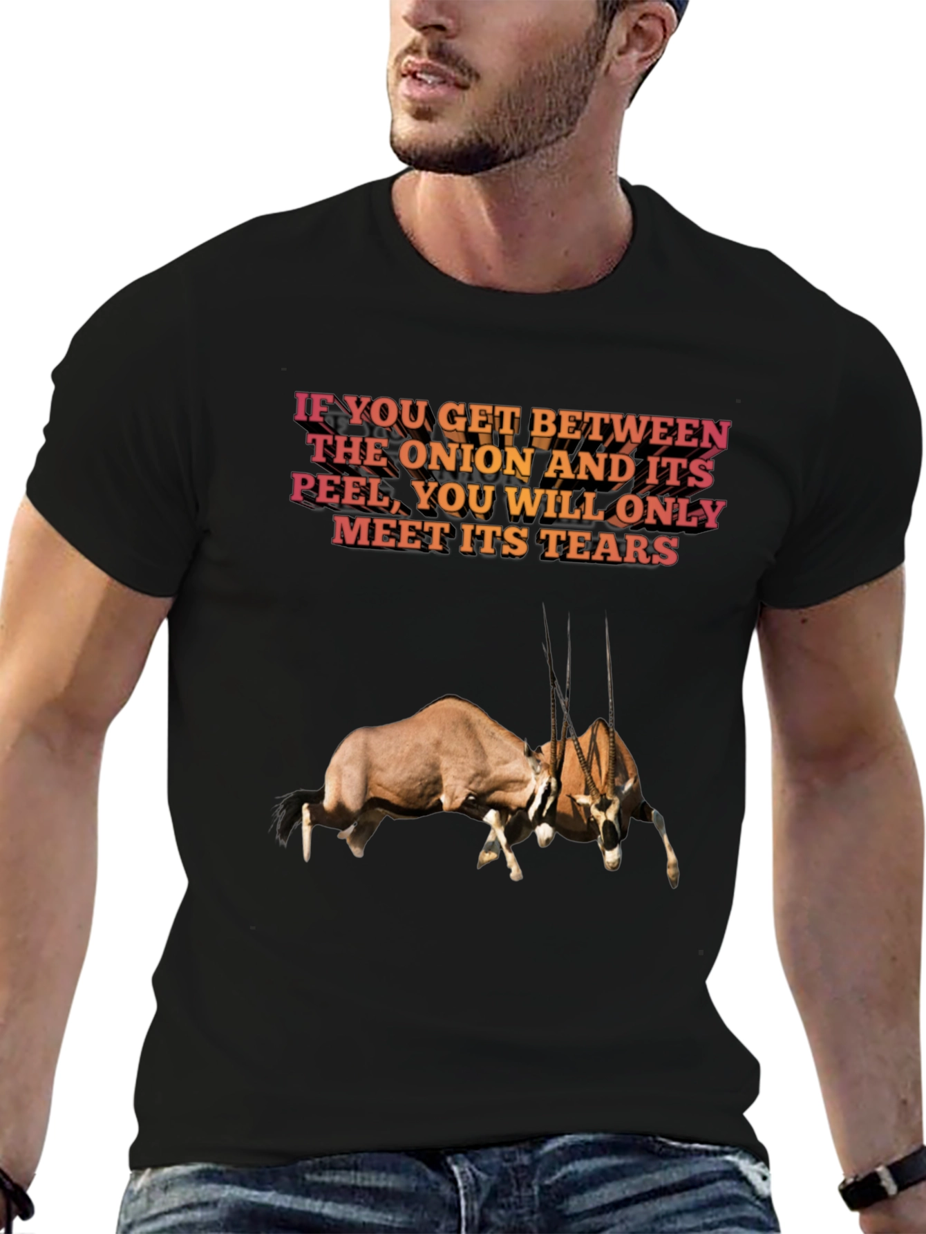 Onion Tears T-Shirt