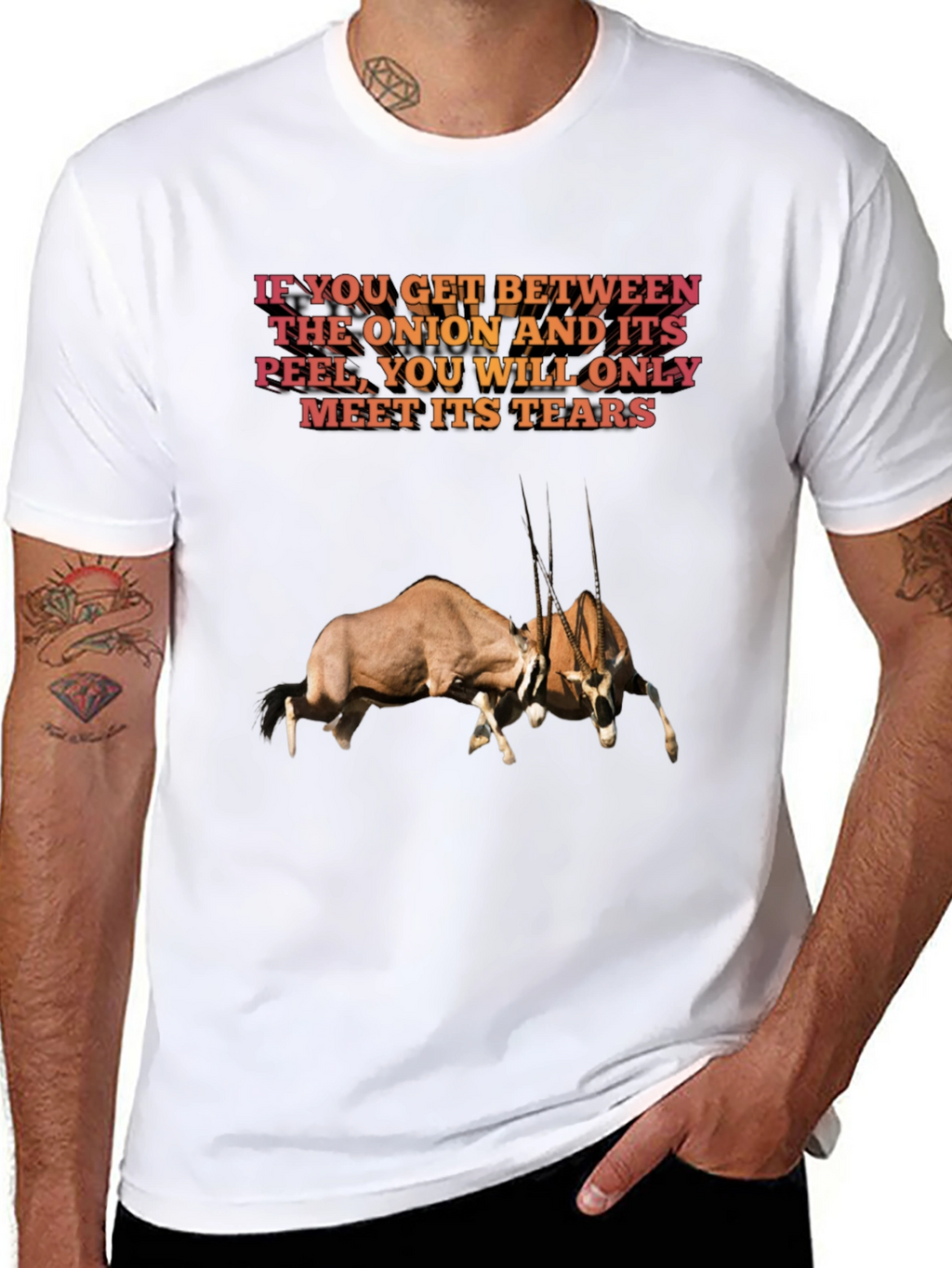 Onion Tears T-Shirt