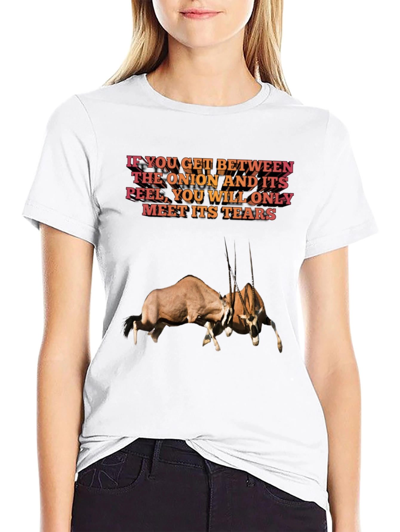 Onion Tears T-Shirt