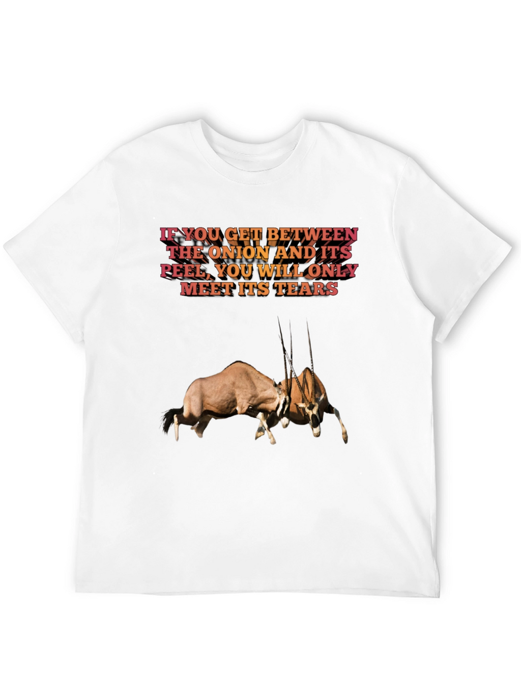 Onion Tears T-Shirt