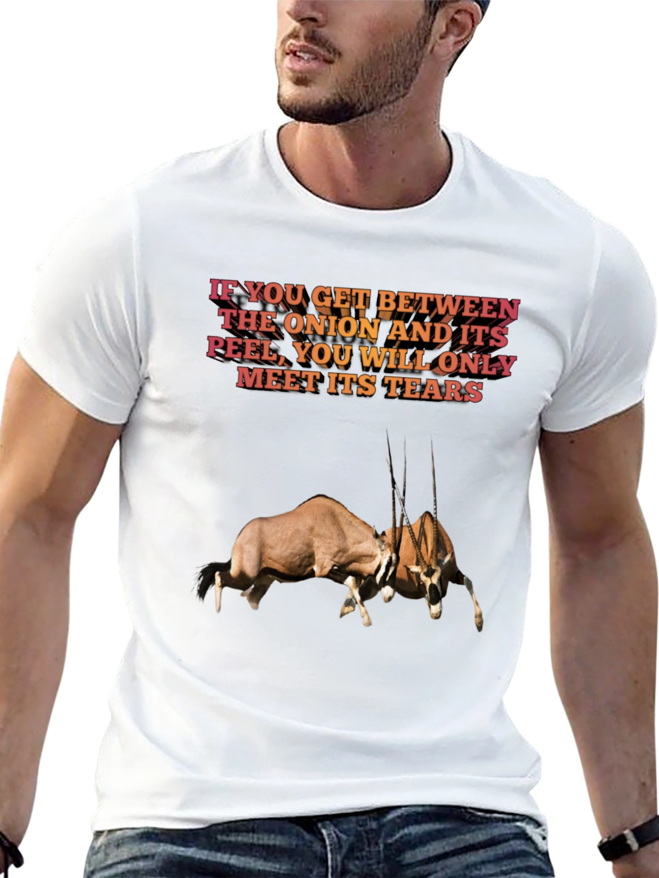 Onion Tears T-Shirt