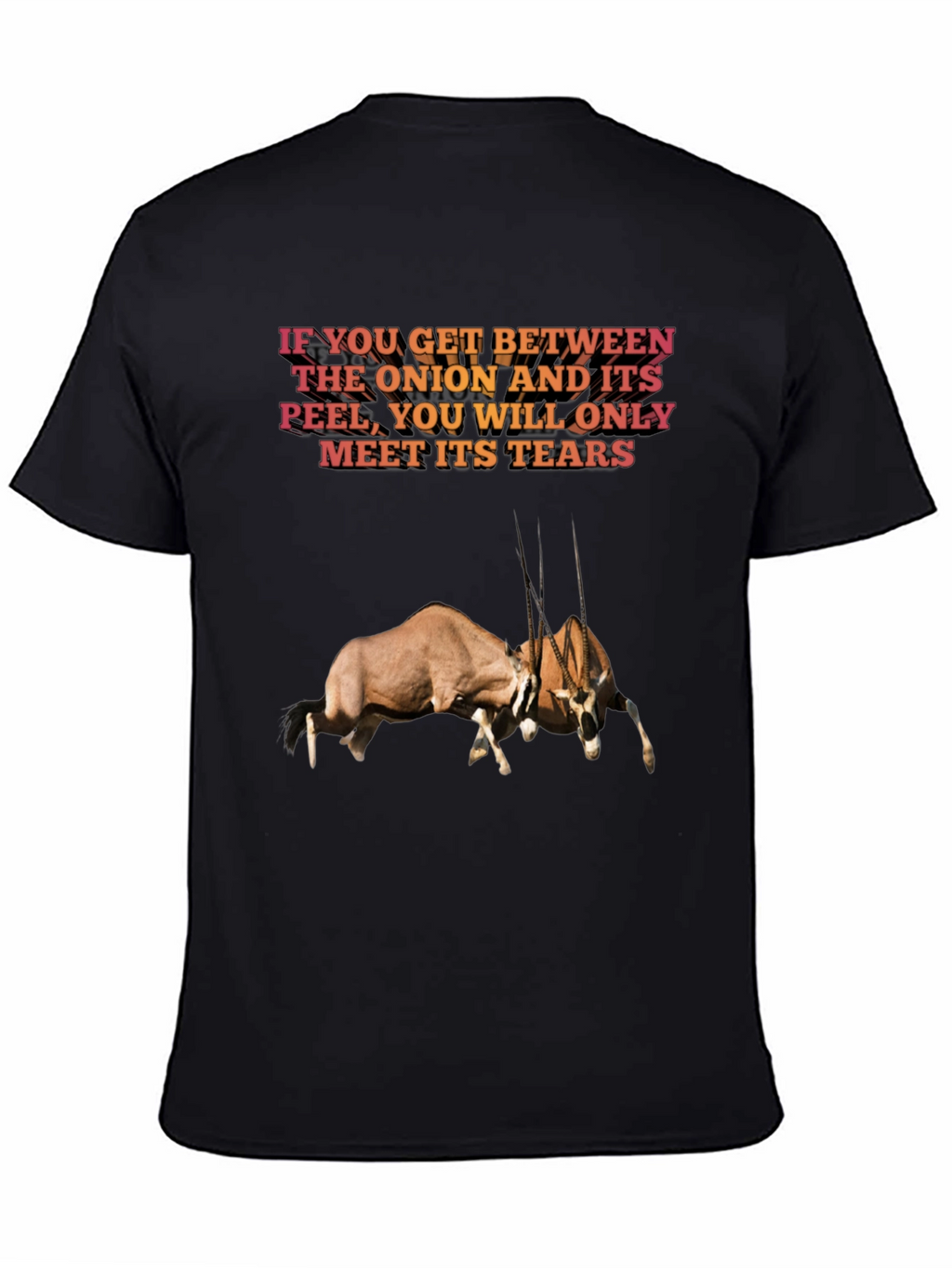 Onion Tears T-Shirt