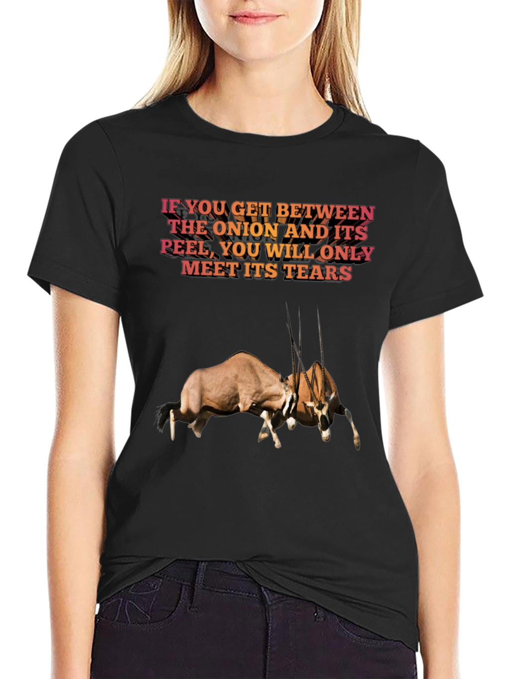 Onion Tears T-Shirt