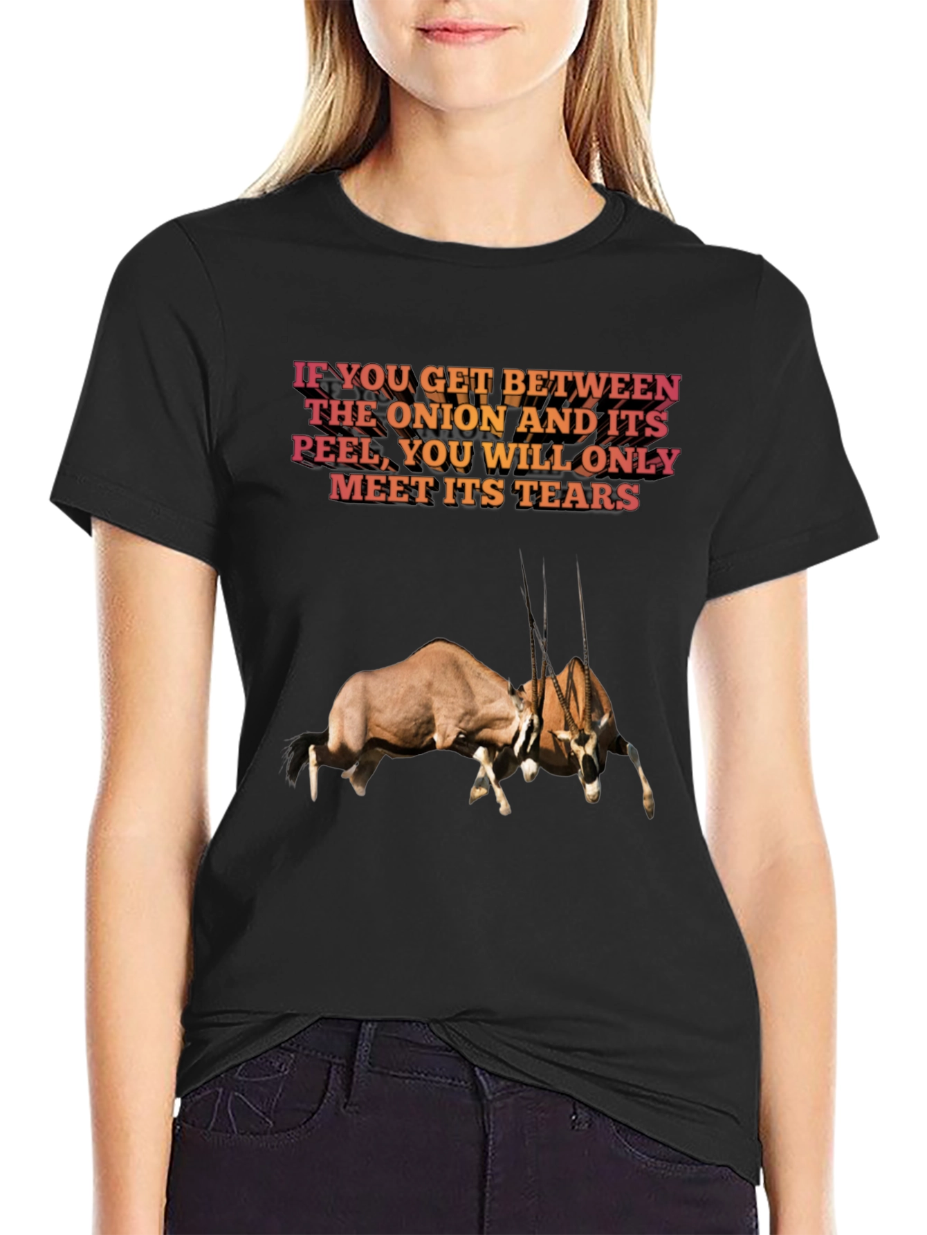 Onion Tears T-Shirt