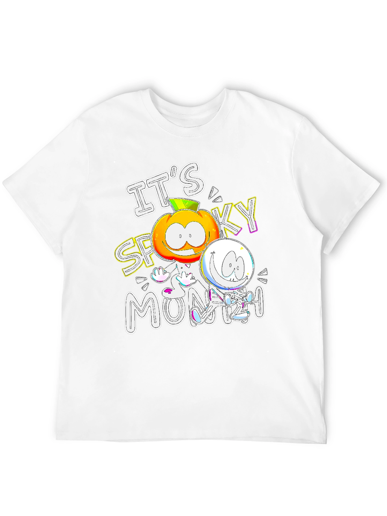 Its Spooky Month T-Shirt