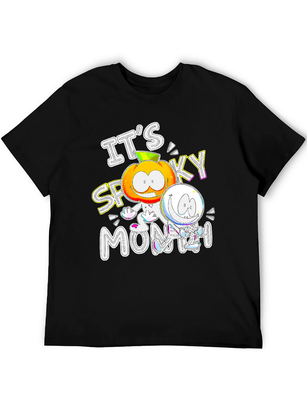 Its Spooky Month T-Shirt