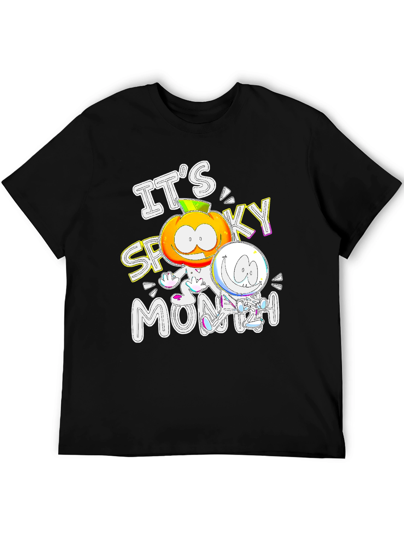 Its Spooky Month T-Shirt