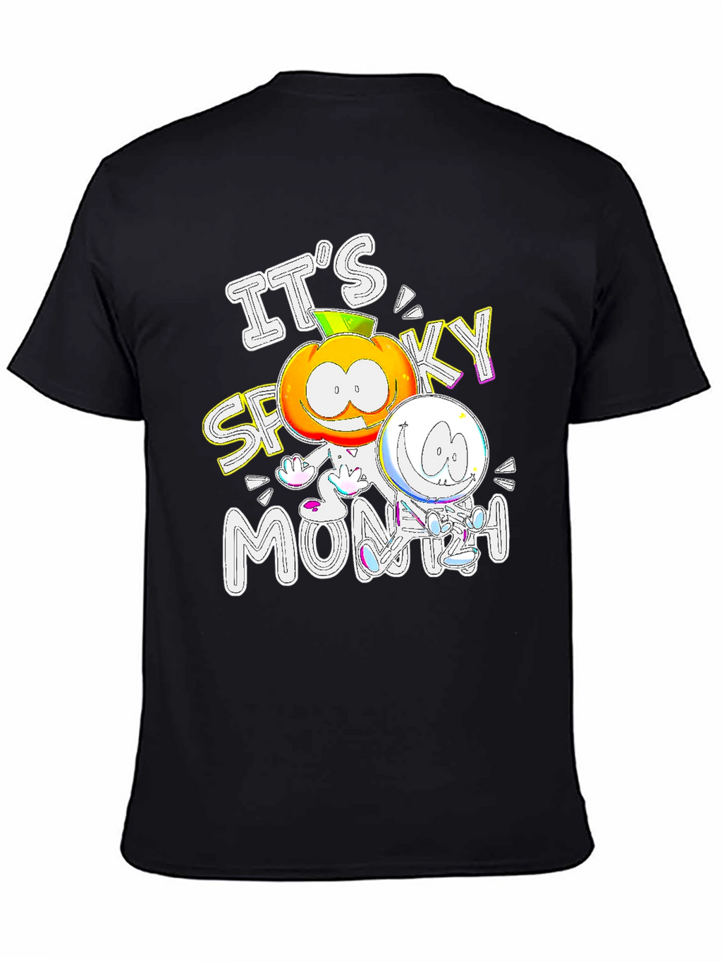 Its Spooky Month T-Shirt