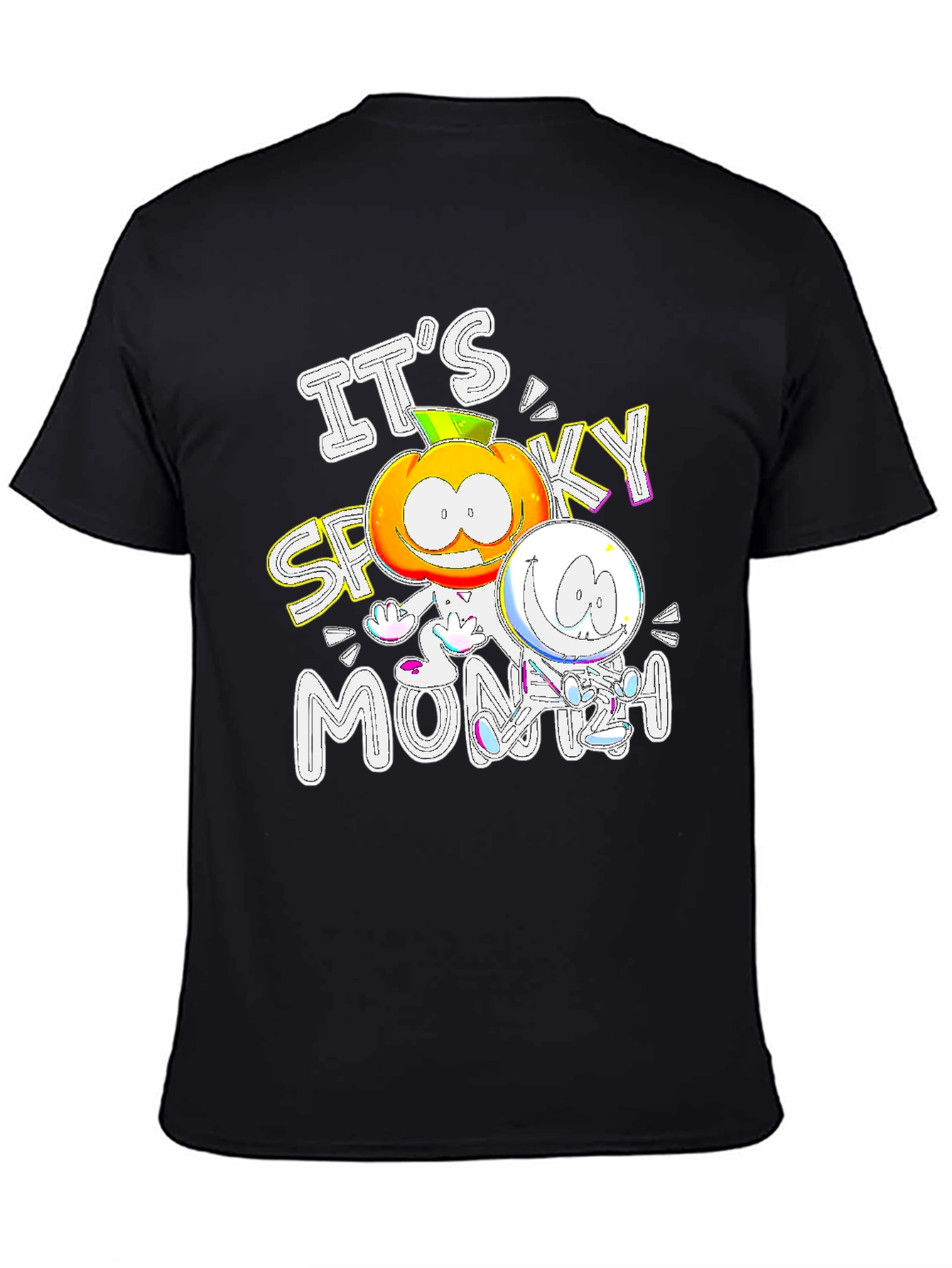 Its Spooky Month T-Shirt