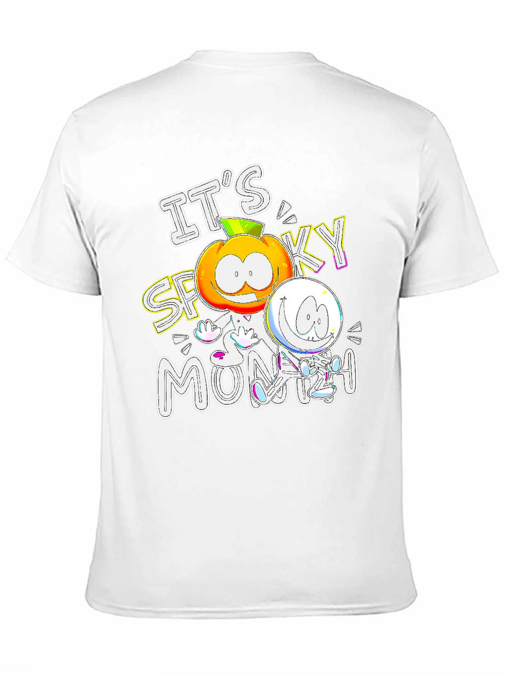 Its Spooky Month T-Shirt