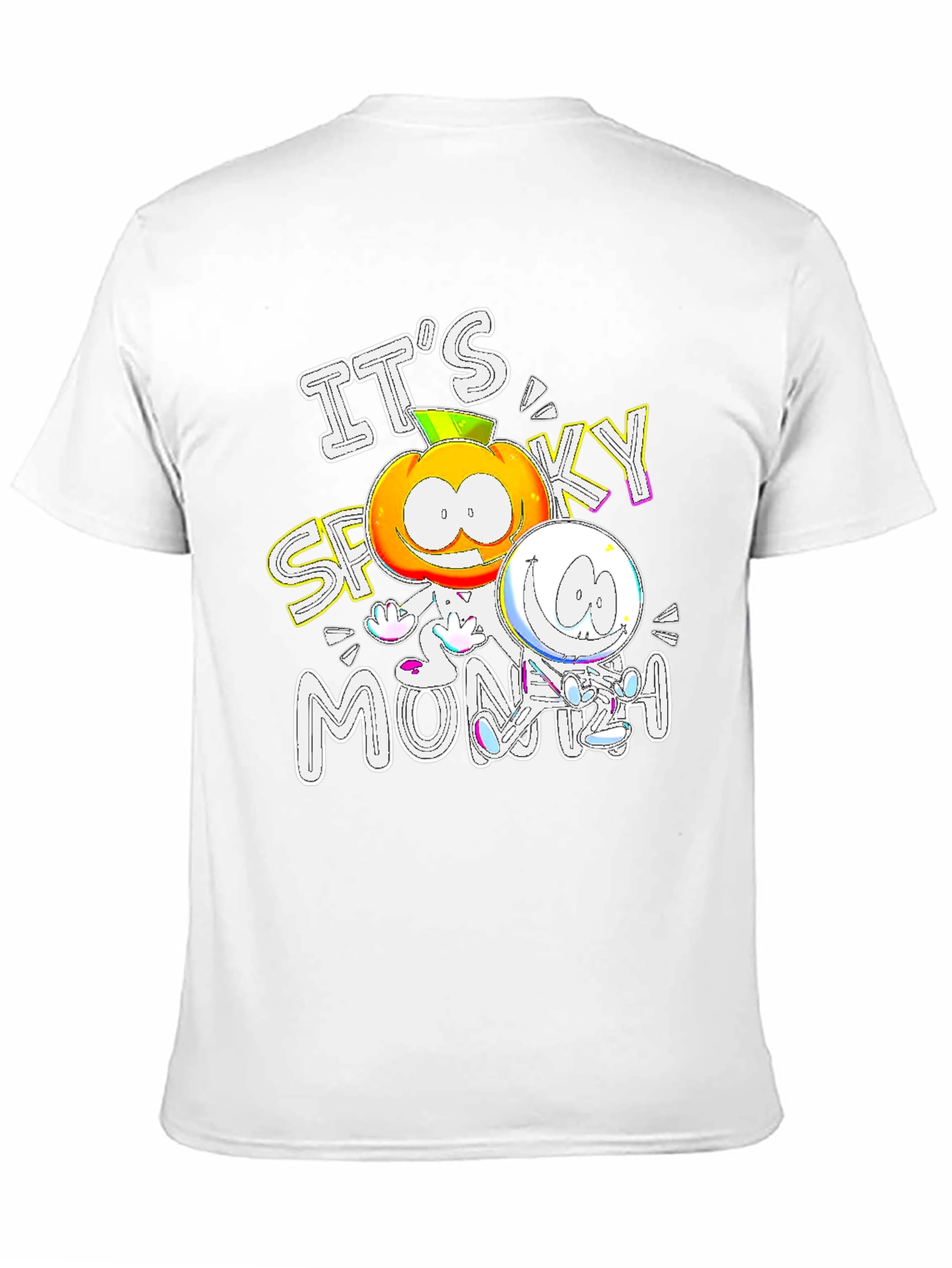 Its Spooky Month T-Shirt