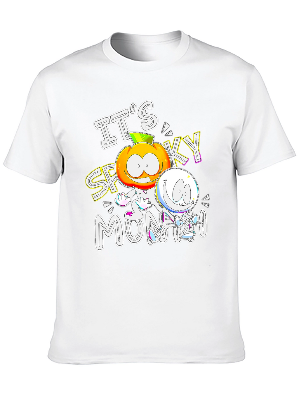 Its Spooky Month T-Shirt