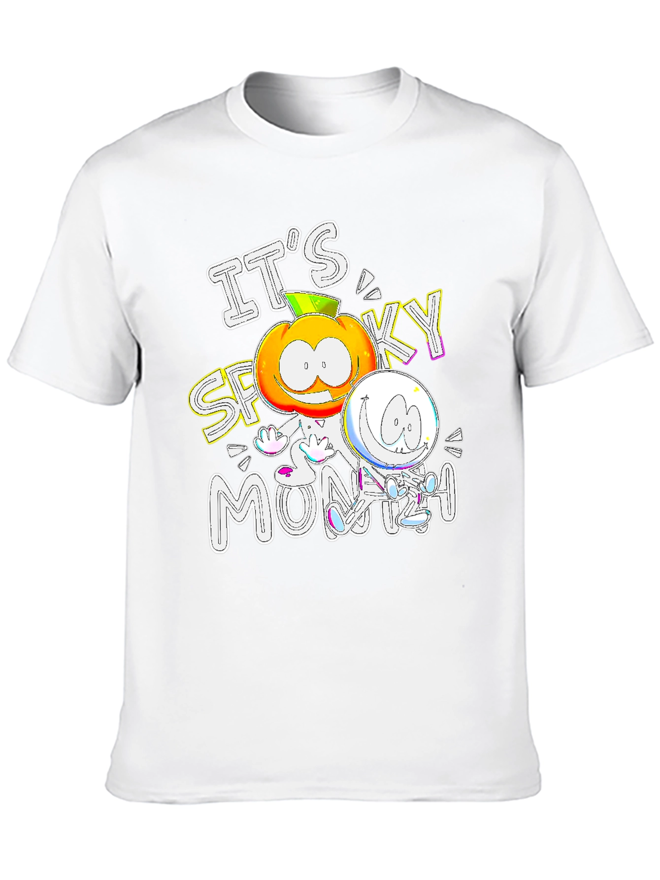 Its Spooky Month T-Shirt