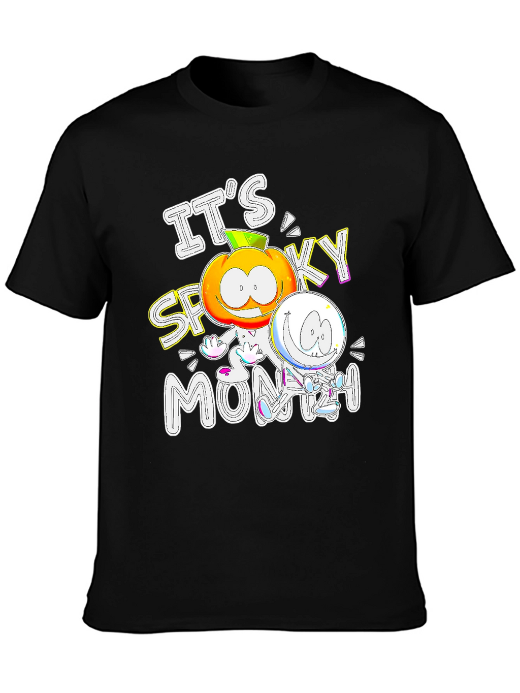 Its Spooky Month T-Shirt