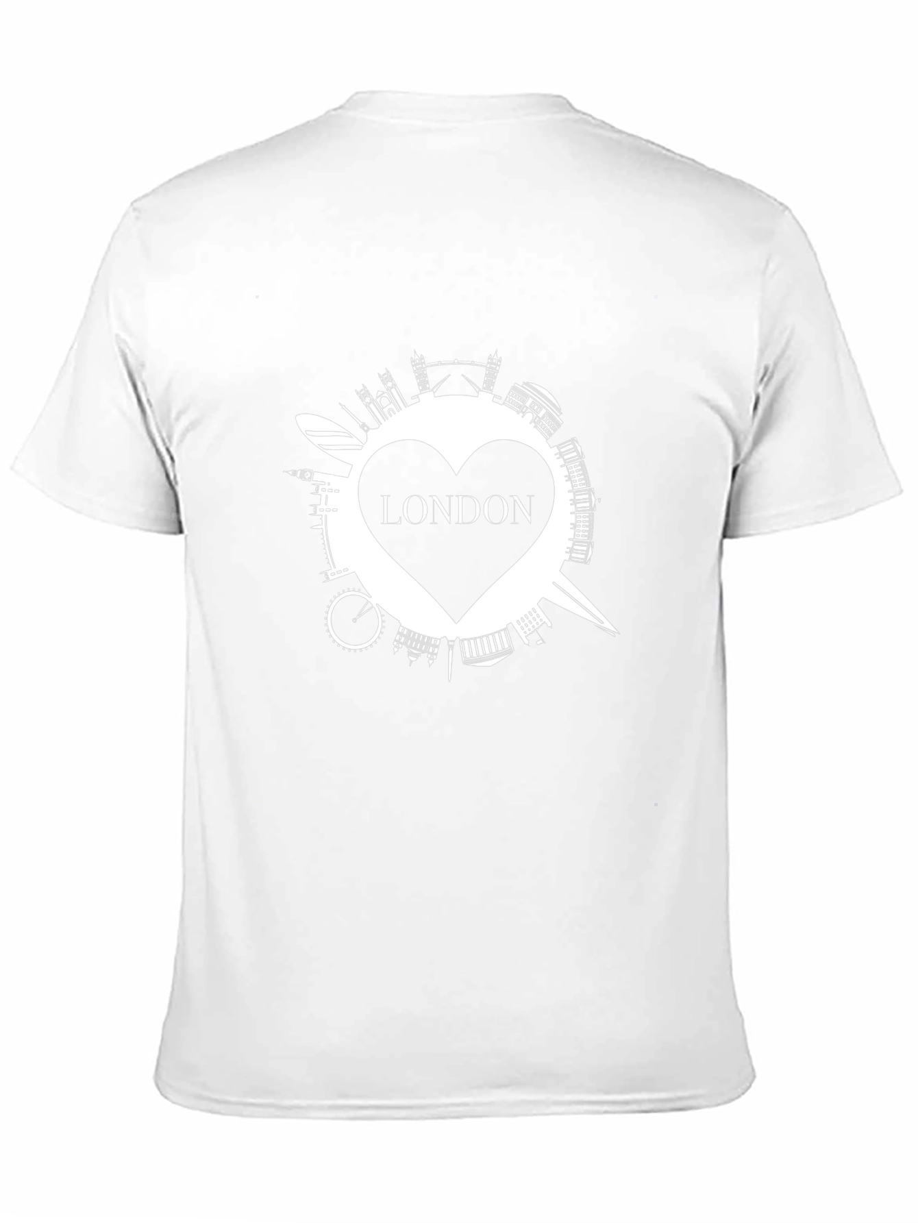 I Love London T-Shirt