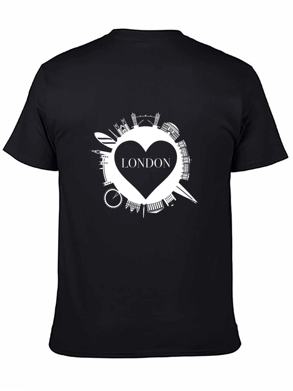 I Love London T-Shirt