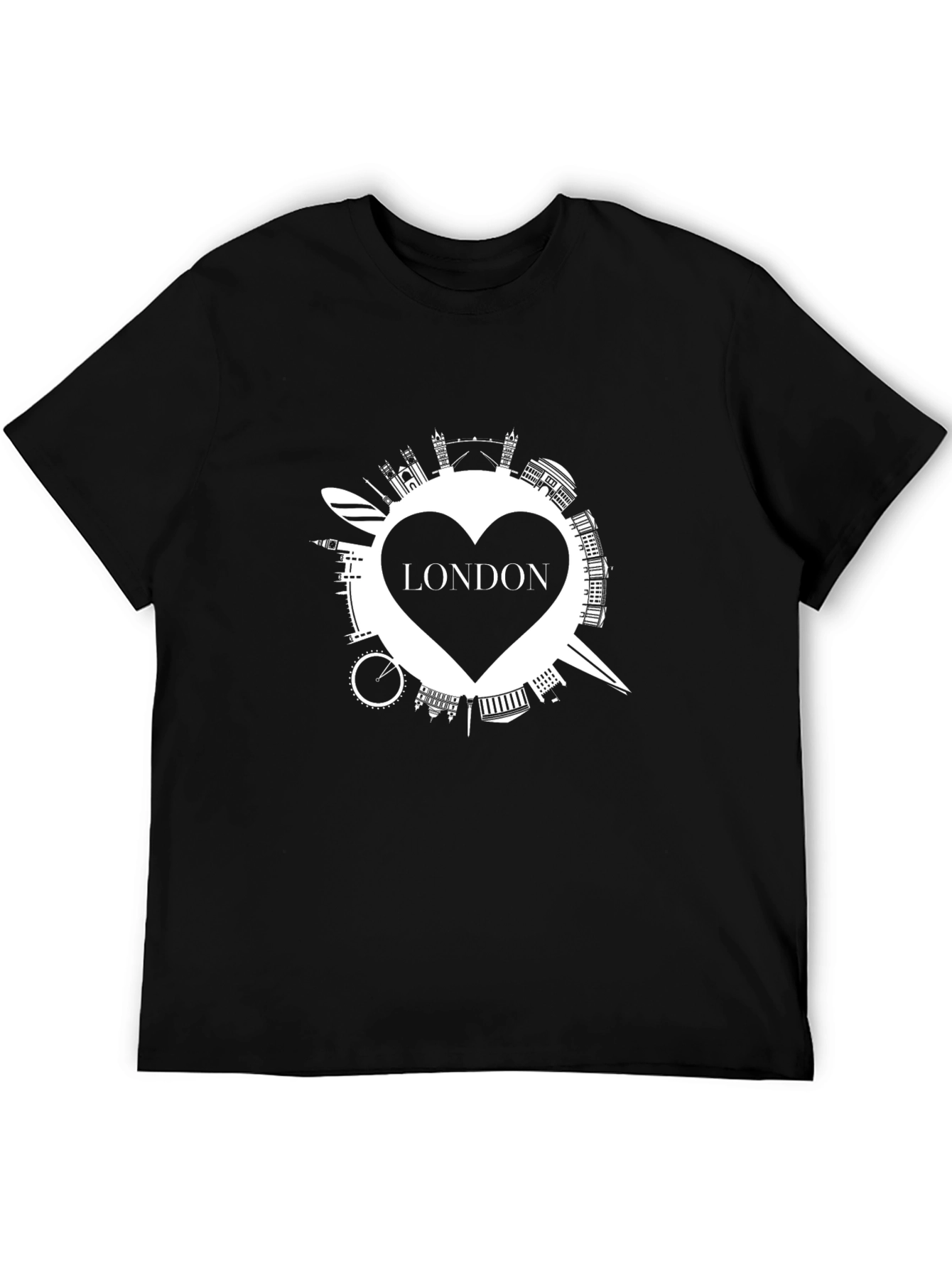 I Love London T-Shirt