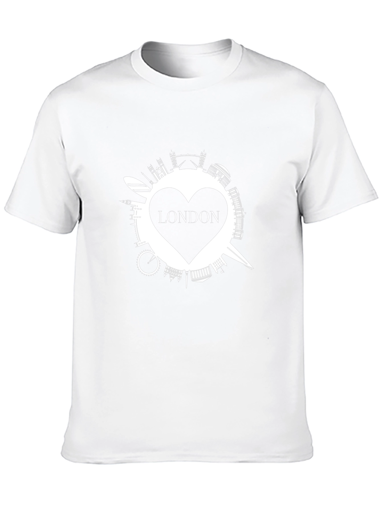 I Love London T-Shirt