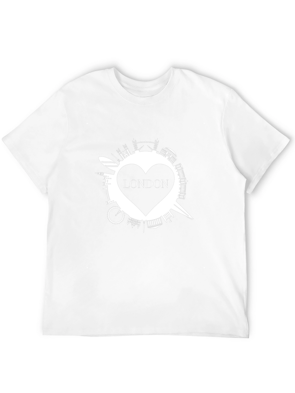 I Love London T-Shirt