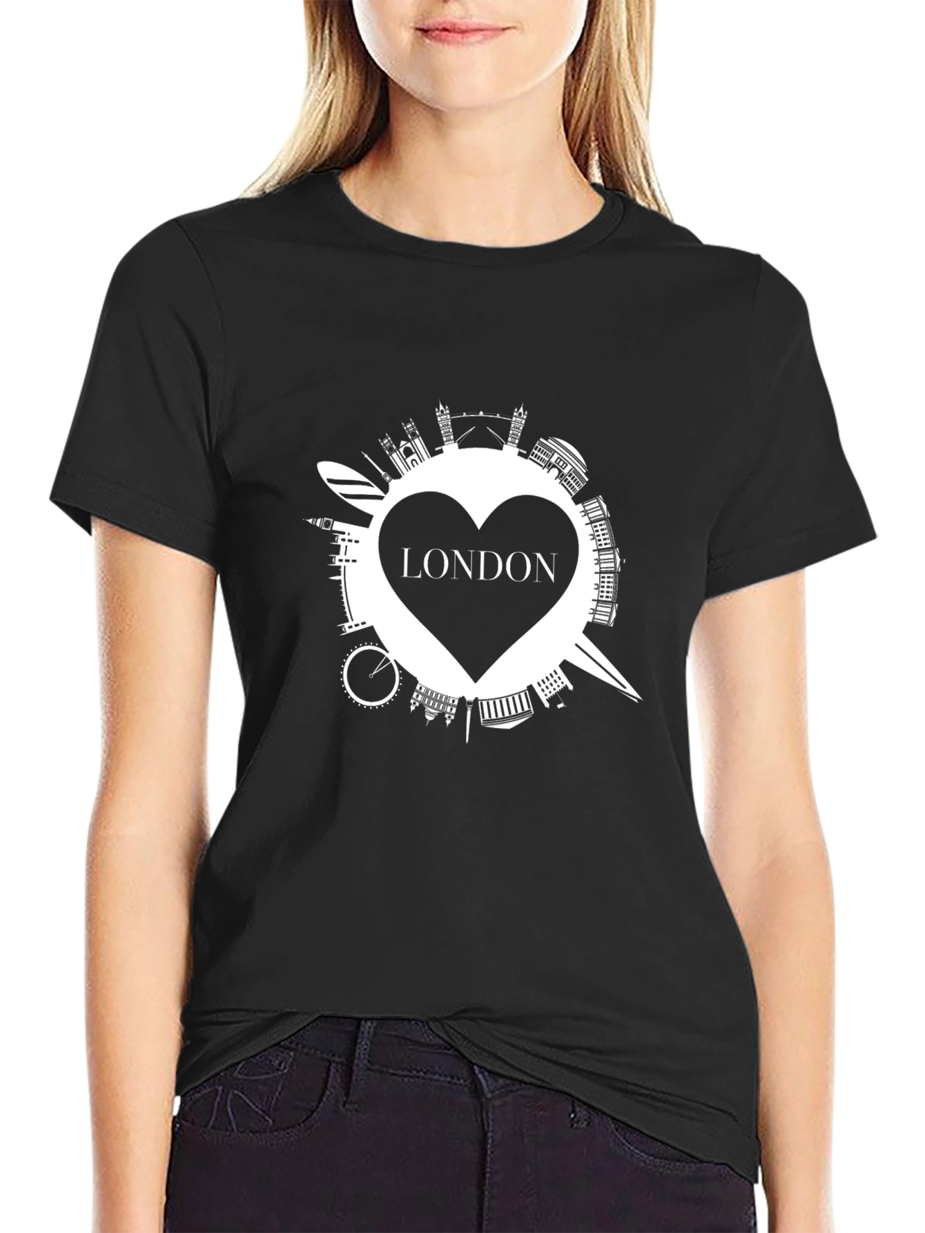 I Love London T-Shirt